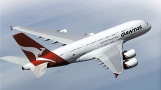 Auch das Großraumflugzeug Airbus A 380 profitierte vom virtuell entwickelten Bauteile-Prüfstand.Bild: Airbus S.A.S (Archiv: Vogel Business Media)