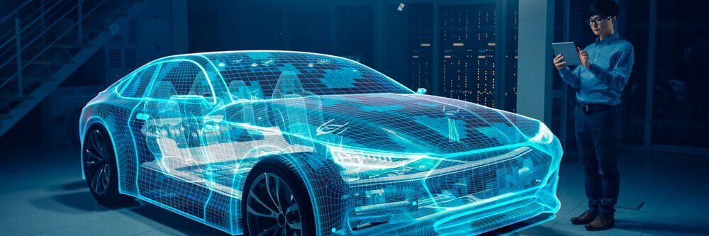 Breaking Through The Electric Vehicle Market Thanks To Virtual Prototyping