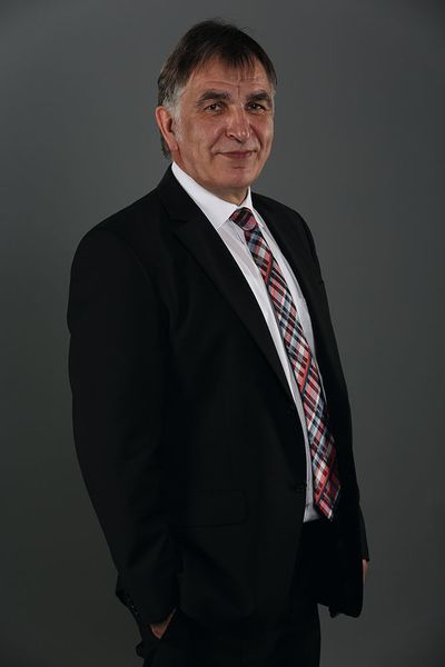 Winfried Dreisbach, Export Manager bei SSI Schäfer. (Bild: SSI Schäfer)