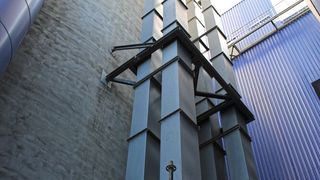 Der Zementhersteller konnte mit dieser Modernisierung die Förderleistung der Becherwerke für die Zementsilobeschickung steigern. (Bild: Beumer)