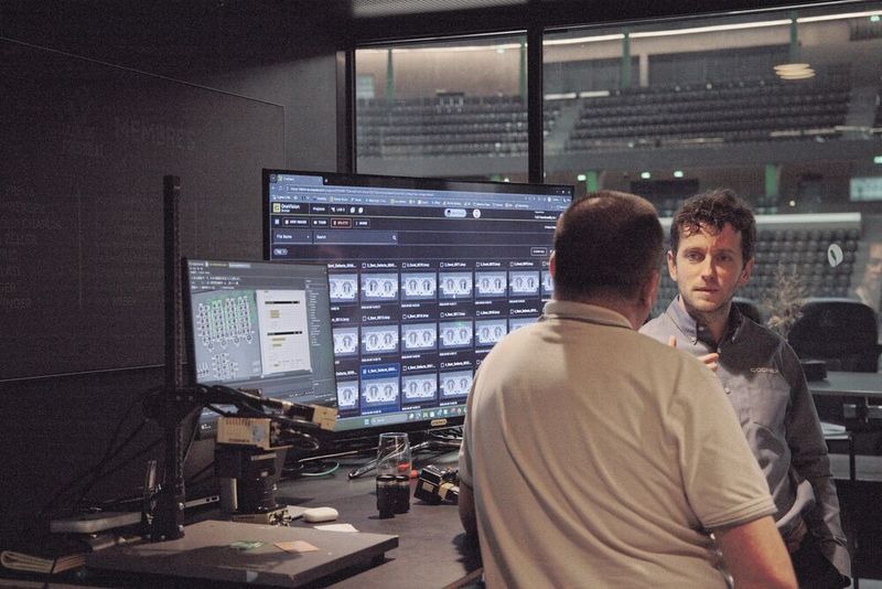 Les solutions de vision industrielle Cognex ont démontré comment répondre aux principaux défis de l’automatisation en matière de contrôle et d’inspection visuelle. (Source : Digiinov)