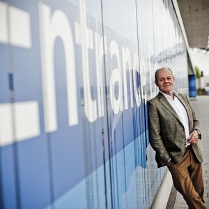 Ulrich Kromer, Geschäftsführer der Landesmesse Stuttgart: „Mit der Halle 10 kann die rege Nachfrage von Ausstellern und Besuchern aus aller Welt auch in Zukunft befriedigt werden. “