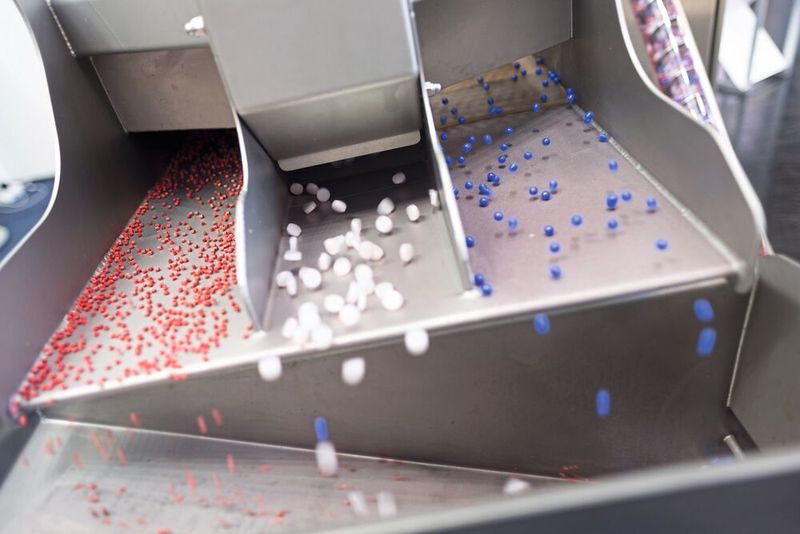 Eine Tablette bleibt letztendlich für den Patienten eine Tablette. Der Weg dorthin könnte sich in den nächsten Jahren dennoch verändern. Zieht die individualisierte Medizin in die Praxis ein, unterscheiden sich Medikament in mehr als nur ihrer Farbe.   (Bild: Messe Nürnberg)