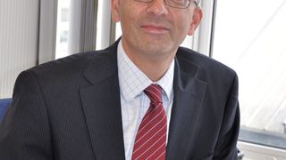 Dr. Jérôme Freissmuth, Director Business Development, Business Unit Pharma, Bosch Packaging Technology, Waiblingen: „Bosch Packaging Technology wird im Pharmamarkt zunehmend als Vollanbieter mit Systemkompetenz wahrgenommen.“ (Bild: Bosch Packaging Technology)