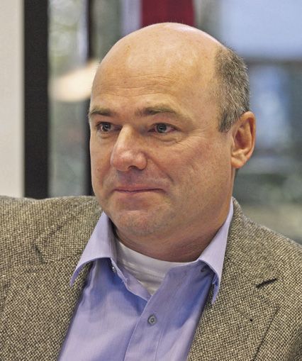 Staatssekretär Ulrich Freise soll weitere Projekte der ServiceStadt umsetzen (Archiv: Vogel Business Media)