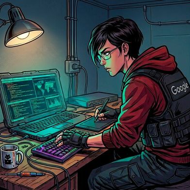 Das GSEC München entwickelt Sicherheits- und Datenschutzprodukte und testet sie mit simulierten Angriffen, darunter KI-gestützte Attacken und Prompt Injection. (Bild: Gemini / Vogel IT-Medien GmbH / KI-generiert)