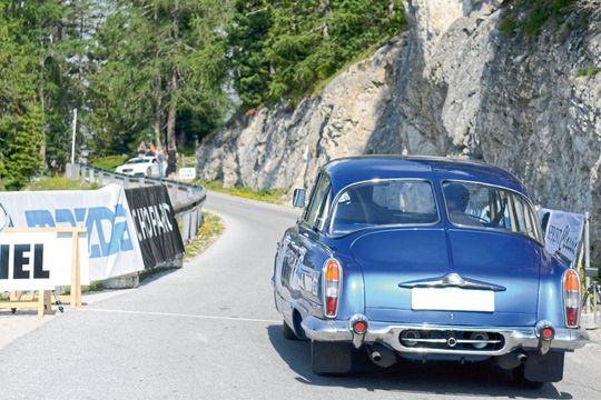 Wer die passende Kfz-Versicherung für sein altes Schätzchen sucht, sollte die Bedingungen des Versicherers genau studieren.(Bild:  Autosan Classic)