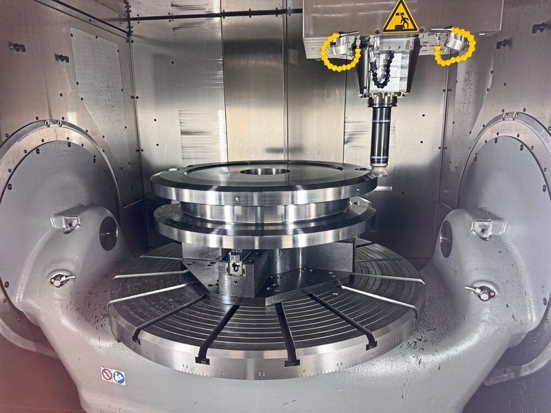 Impressionen vom Hermle Open House 2025. (Bild: VCG/Sonnenberg)