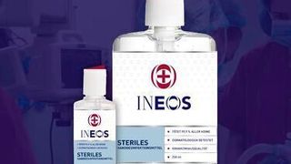 iner der häufigsten Infektionswege für das Coronavirus ist die Hand-zu-Mund-Infektion – Desinfektionsmittel verhindern dies. (Ineos)