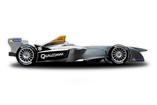 Renault leitet mit der Formel E eine neue Motorsport-Ära ein: Die rein elektrische Rennserie startet in zehn Metropolen. (Bild: Renault)