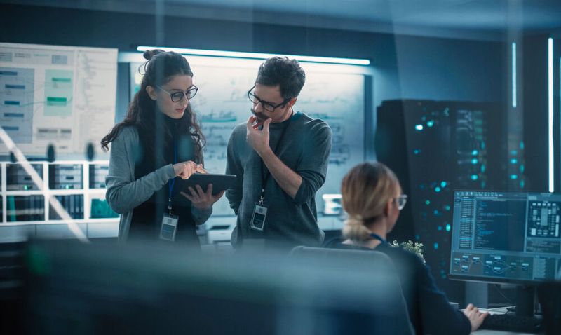 In der Schweiz zählen Fachkräfte aus Ingenieur-, MINT- und Tech-Berufen zu den am stärksten nachgefragten. (Bild: Engineers' Day)