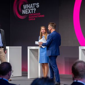 Impressionen des Continous Manufacturig Circle (Bild:  Fette Compacting)