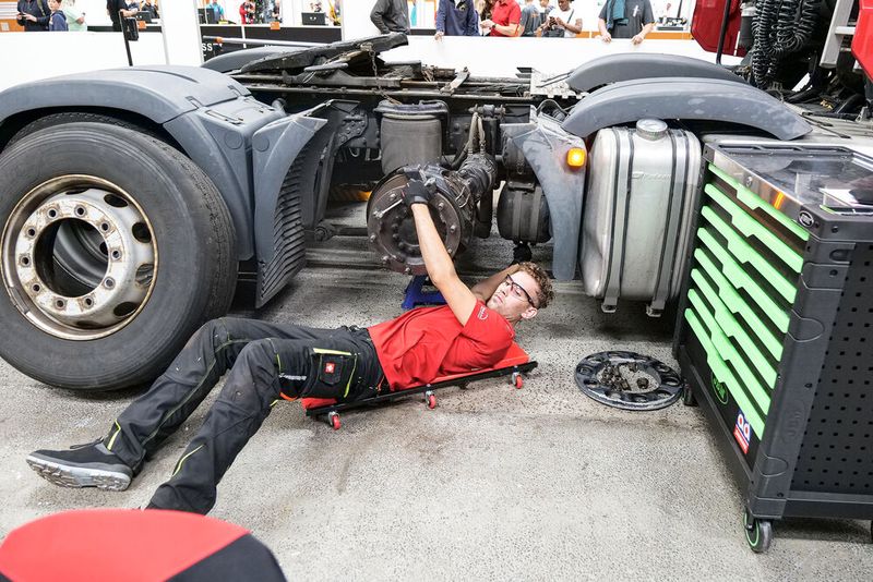 Raphael Gremmel aus Österreich, (Bild: Schmidt - VCG)