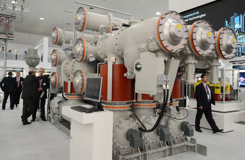 Rückblick: Bilder von der Energy 2012. (Bild: Hannover-Messe)