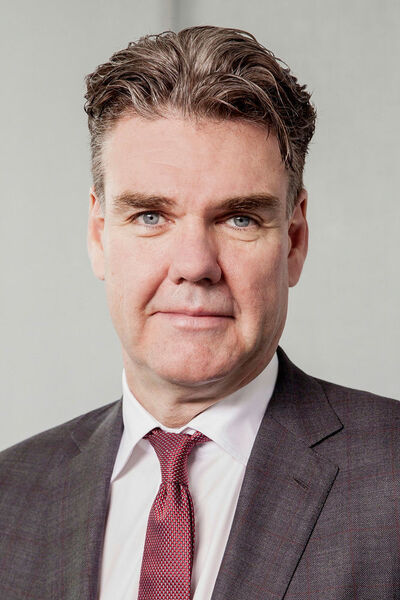 Joachim Dress bleibt bis 2023 Vorsitzender des Vorstands der MAN SE und der MAN Truck & Bus AG. (VW)