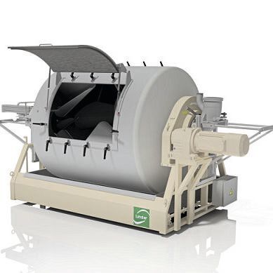 Sicheres und schnelles Mischen mit der „Gentle Touch“-Technologie(Bild:  Lindor)