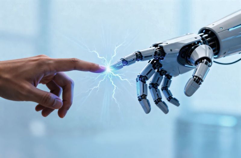 Der at-Technologietag Automation bündelt Know-how, Innovationen und Netzwerke, um Unternehmen auf dem Weg zur smarten, resilienten und nachhaltigen Produktion zu unterstützen. (Bild: © Emma/Adobe Stock)