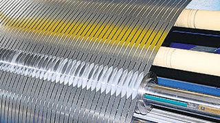 Bei Aufspalten der Stahlbandcoils und Aufwickeln der Streifen werden Produktionsgeschwindigkeiten bis 400 m/min erreicht – unter Beibehaltung höchster Qualitätsansprüche. (Bild: Heinrich Georg)