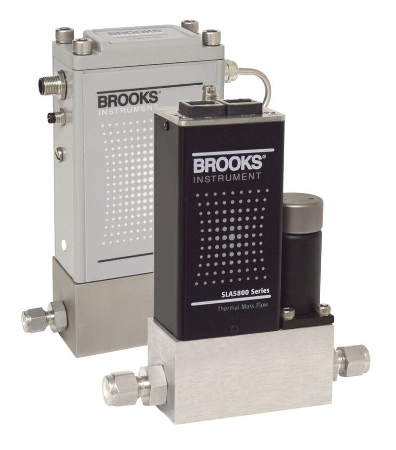 Brooks Instrument recently added new certifications for its SLA Series and SLA Series Biotech MFCs.