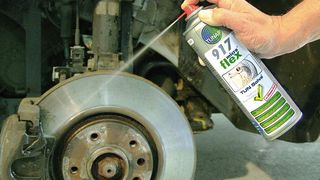 Der neue Sicherheitsreiniger senkt dank seiner hochwertigen Sprühtechnik auch den Verbrauch. (Bild: Tunap)