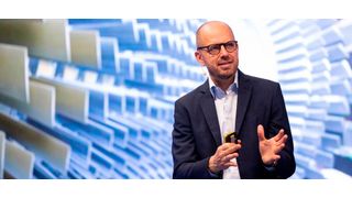 Christian Bruch, Vorstandsvorsitzender von Siemens Energy, sieht Potenzial für profitables Wachstum bei Transformation of Industry. (Bild: Siemens Energy)