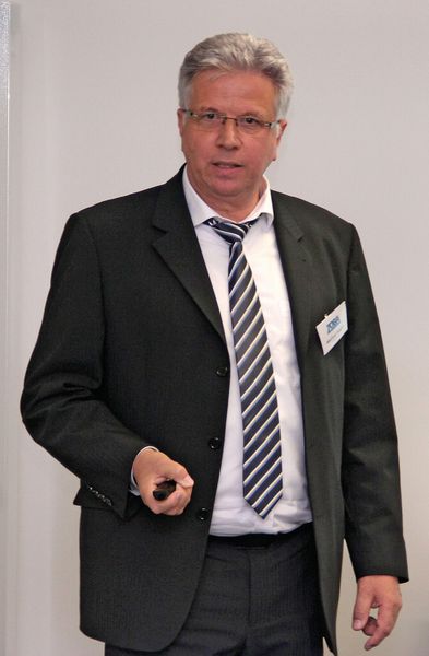Manfred Flügger, Geschäftsführer Zoba Zollberatung und -abwicklung GmbH: „Die meisten Leute begreifen Compliance nicht so richtig.“ (Bild: Otto)