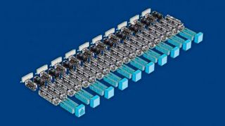 Sunfire’s pressurized alkaline electrolysis technology is the go-to solution for early movers in the dynamic hydrogen economy.  (Source: Sunfire)