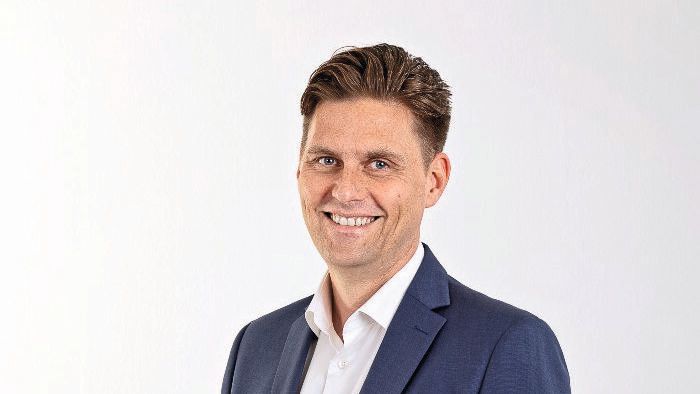 Pierre Mikaelsson ist neuer Chief Product Officer bei ProGlove.(Bild:  ProGlove)