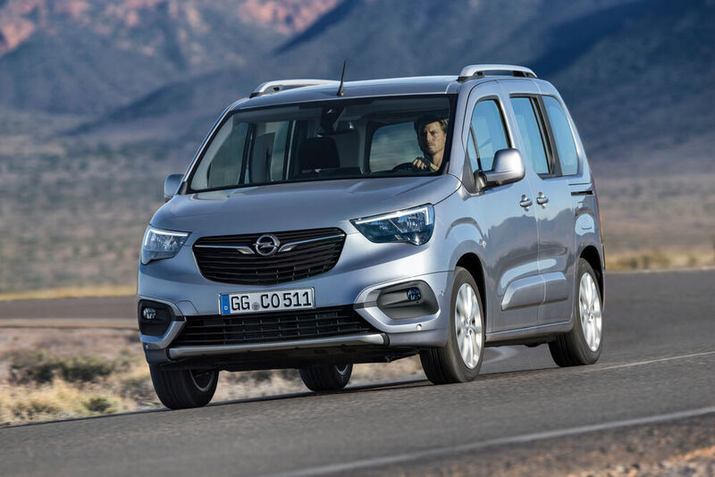 Käufer haben die Wahl zwischen einer Kurz- und einer XL-Version. (Opel)
