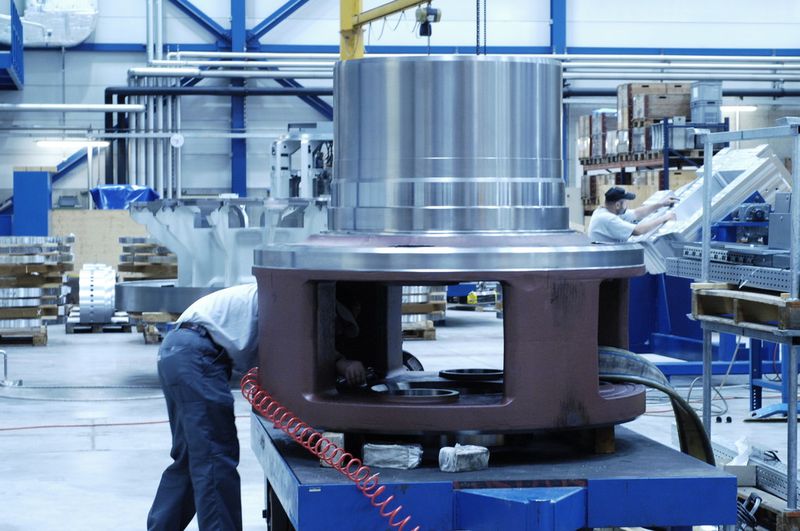 Werkstück-Beispiel von Berghoff. (Bild: Berghoff)