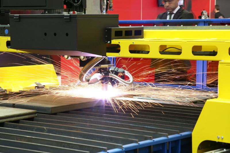 Rückblick: Impressionen von der Euroblech 2014. (Bild: Euroblech)