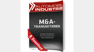 Whitepaper Cover: Redaktion AUTOMOBIL INDUSTRIE