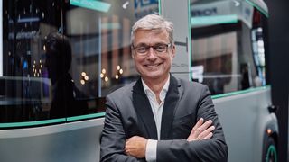 Henning von Watzdorf: „Wichtig ist eine kluge Industrialisierung des Mover-Konzepts, inklusive Hebung aller Skaleneffekte.“ (Bild: Holon)