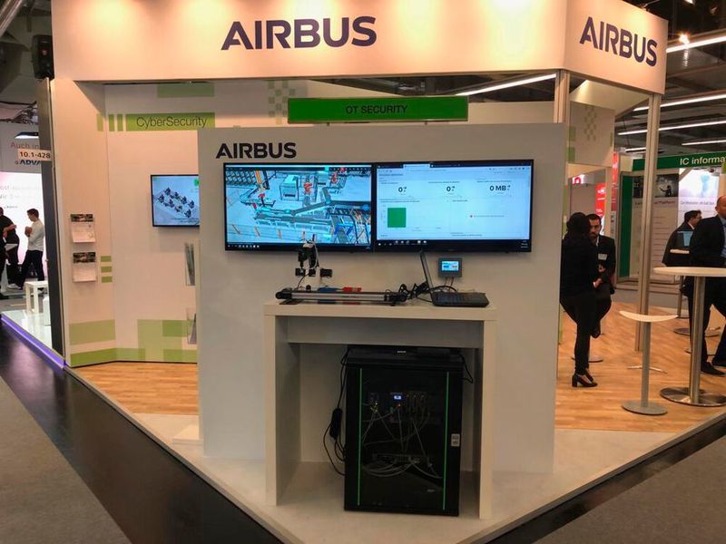 Airbus CyberSecurity

Bei Airbus CyberSecurity markierte das Thema Security Operations Center (SOC) einen zentralen Punkt der Produktpräsentation. Unter der Bezeichnung SOC 4.0 bietet das Unternehmen eine Sicherheitslösung, die sowohl den IT- als auch den OT-Bereich abdecken will. Ein umfassendes Monitoring soll in diesem Zuge dabei helfen, industrielle Umgebungen und Prozesse sicher End-zu-End zu verschlüsseln, wobei es möglich ist, neben vordefinierten Leistungen auch Services, wie zum Beispiel eine OT Cyber Threat Intelligence oder Sensor-ICs, für den individuellen Bedarf hinzu zu buchen. 
Mehr Informationen unter www.airbus-cyber-security.com
 (Vogel Communications Group)