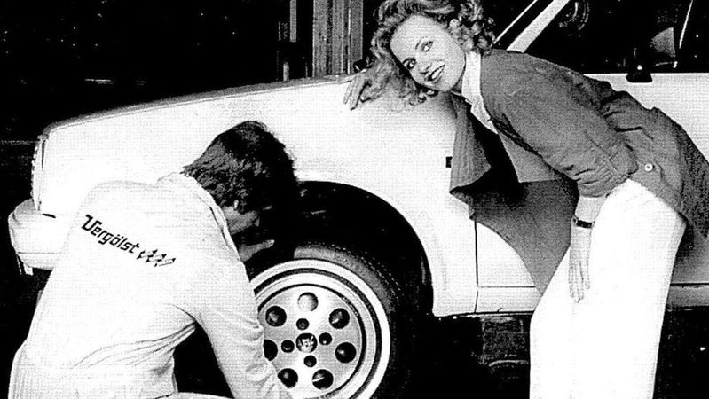 Vor 100 Jahren gründete Hubert Vergölst seinen Betrieb zum Vulkaniseren von Autoreifen. Heute ist Vergölst einer der großen Player im Reifenservice in Deutschland.(Bild:  Vergölst)