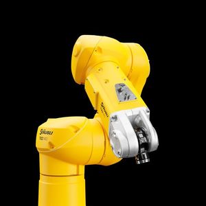 Stäubli TX2-140: Die neuen Modelle im mittleren Traglastbereich überzeugen mit einer Traglast von 40 kg.