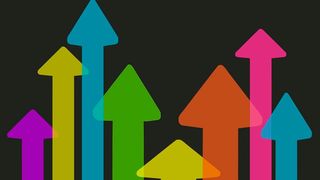 Es scheint in kleinen Schritten aufwärts zu gehen. (Bild: frei lizenziert)