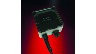 Mit entsprechenden Sensoren ausgestattet, kann der Temperaturregler ELTC/H-14 von Eltherm auch für explosionsgefährdete Bereiche genutzt werden. (Bild: Eltherm)