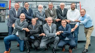 Zu den Mitgliedern der Initiative gehören neben dem neuesten Zuwachs unter anderem die Unternehmen Weidmüller, Komax, Zuken und Armbruster Engineering. (Weidmüller)