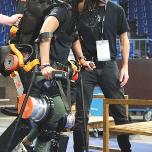 2024 nahm RISE am CYBATHLON teil und erreichte als jüngstes Teilnehmerteam den vierten Platz.(Bild:  Technische Universität Berlin)