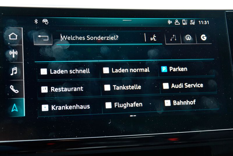 … es gibt zudem die Möglichkeit, zwischen „Laden schnell“ und „Laden normal“ zu wählen. (Bild: Michel/»kfz-betrieb«)