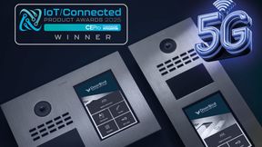 Die D31x5G-Serie von Doorbird wurde mit Produkt-Award ausgezeichnet. (Bild: Bird Home Automation GmbH )