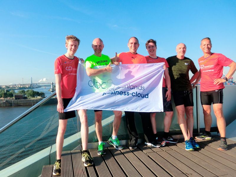 dbc-Early-Bird-Lauf (dbc (deutschlands business-cloud))