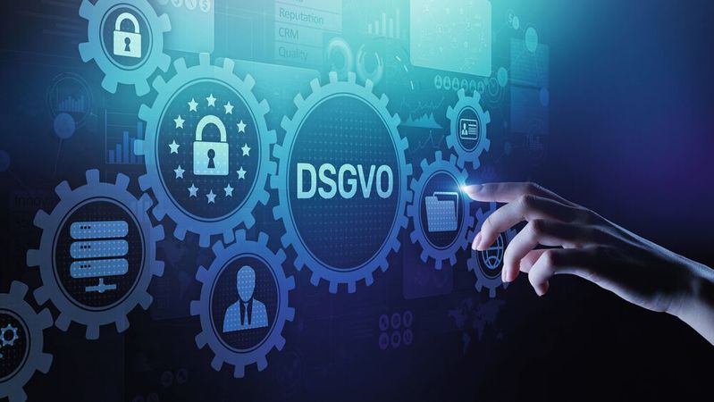Die DSGVO stellt Unternehmen vor neue Anforderungen. Die DSGVO stellt Unternehmen vor neue Anforderungen.