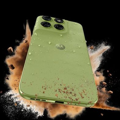 Motorola hat neue günstige Smartphones vorgestellt, die IP64-zertifiziert sind und über leistungsfähige Kameras verfügen. (Bild: Motorola)