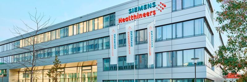 Einer der größten Deals im zweiten Halbjahr 2020 war die Übernahme von Varian durch Siemens Healthineers. Den Healthineers ist diese strategische Übernahme einen Kaufpreis von rund 16,4 Mrd. Dollar wert. Einer der größten Deals im zweiten Halbjahr 2020 war die Übernahme von Varian durch Siemens Healthineers. Den Healthineers ist diese strategische Übernahme einen Kaufpreis von rund 16,4 Mrd. Dollar wert.