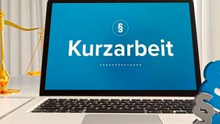Eigentlich wäre im März Schluss mit der momentanen Kurzarbeitsregelung. Die Politik ist jedoch der Meinung, dass es besser ist, wenn die bestehenden Regeln bis Ende Juni gelten. Hier die Erklärung. (Bild: MQ-Illustrations / stock.adobe.com)