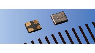 Weltmeister: Der CX1008 ist der weltweit kleinste Schwingquarz für Smartphones und Wearables.  (Kyocera)