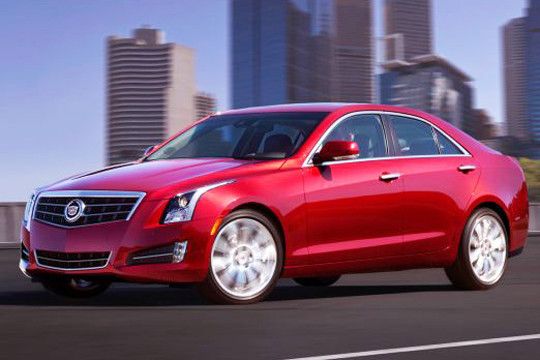 Die Produktion des ATS startet im Frühjahr, die Markteinführung in Europa könnte Ende des Jahres folgen. Die Preise dürften hierzulande bei rund 30.000 Euro starten. (Cadillac)