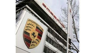 Verluststrecke! Der Porsche-Rappen lahmt in wirtschaftlicher Hinsicht noch deutlich. Doch man glaubt intern jetzt, dass man die dunkelsten Zeiten hinter sich gelassen hat ... (Bild: Porsche)